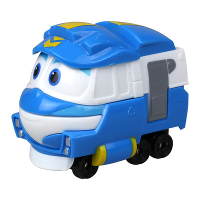 

Игрушечный паровозик Silverlit Robot trains Кей (80155) (10-547176)