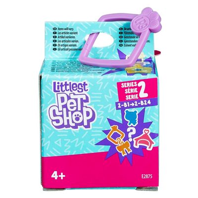 

Пэт Littlest Pet Shop в стильной коробочке (E2875) (10-531296)