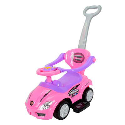 

Толокар OCIE Magic Car с ручкой (2003135) (10-481762)