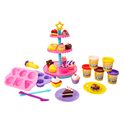 

Набор Addo Ready Steady Dough Карусель кексов (318-13125-BN) (10-543710)