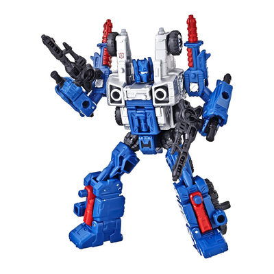

Трансформер Transformers War for Cybertron Ког (E3432/Е3536) (10-552785)
