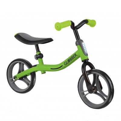 

Беговел Globber Go bike зеленый до 20 кг (610-136) (10-552967)