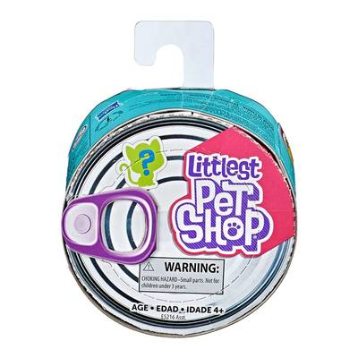 

Набор Littlest Pet Shop Голодный звереныш сюрприз (E5216) (10-538796)