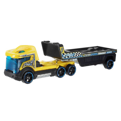 

Машинка Hot Wheels Грузовик-трейлер Racing convoy (BFM60/BGK21) (10-519243)