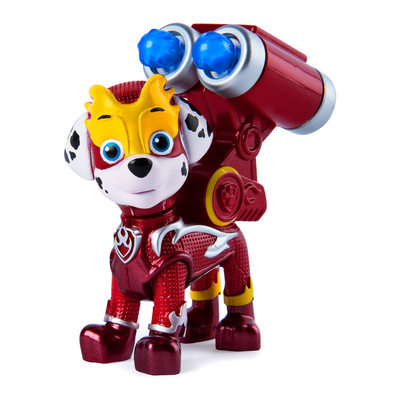 

Фигурка Paw patrol Мегащенки Маршал механический (SM16655/9689) (10-551716)