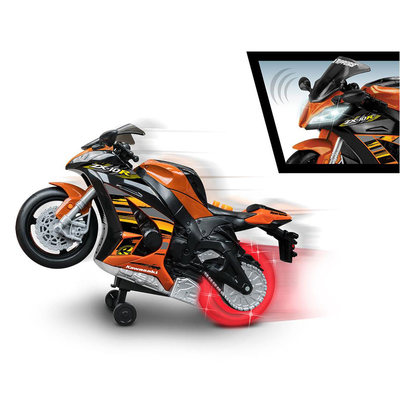

Игрушечный мотоцикл Road Rippers Kawasaki Ninja ZX-10R (33413) (10-538575)