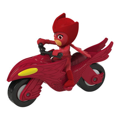 

Машинка PJ Masks Герои в масках Совка со скутером на Луне (3141013) (10-545793)