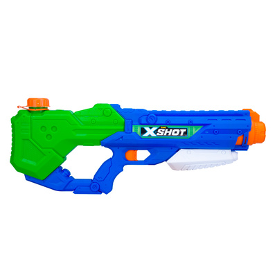 

Бластер водный X-Shot water warfare pressure jet (56100) (10-544147)