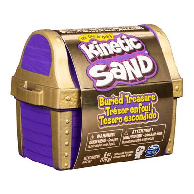 

Набор-сюрприз Kinetic Sand Потерянное сокровище (71481) (10-552857)