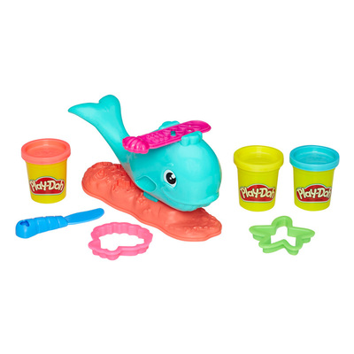 

Игровой набор Play-Doh Веселый кит (E0100) (10-534864)
