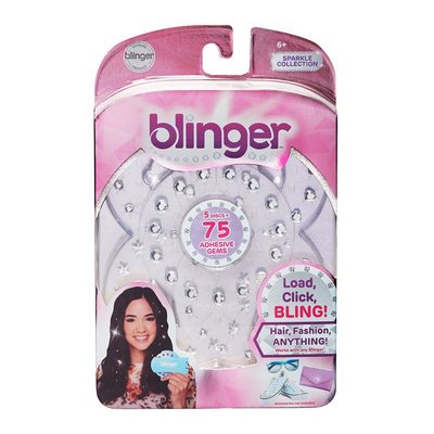 

Набор страз Blinger Sparkle Белые стразы (18505) (10-548672)