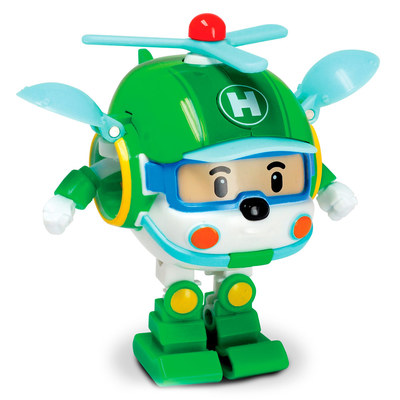 

Фигурка-трансформер Poli Robocar Хели (83048) (10-402216)
