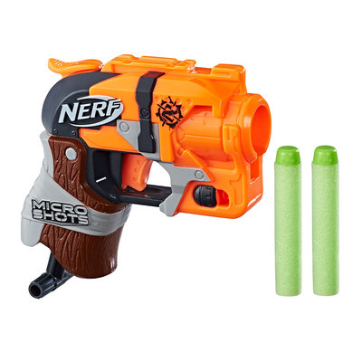 

Бластер NERF Elite Micro shots Hammershot (E0489/E0720) (10-545464)