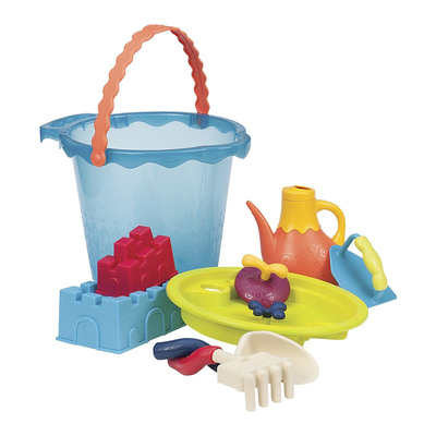 

Игровой набор Мега-ведерко Море Battat (BX1444Z) (10-469995)