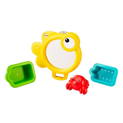 

Игровой набор для купания Fisher-Price Рыбка (CMY27) (10-532250)