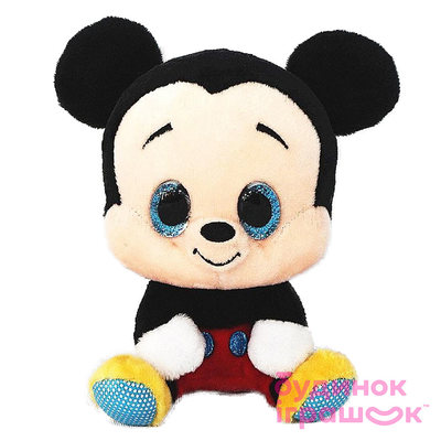 

Мягкая игрушка Disney Микки Маус с большими глазами 15 см (PDP1602245) (10-540040)