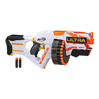 

Игрушечный бластер Nerf Ultra Первый (E6595) (10-552647)