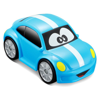 

Машинка Bb junior Volkswagen New Beetle My 1st сollection голубая (16-85122/16-85122 blue) (10-545168)