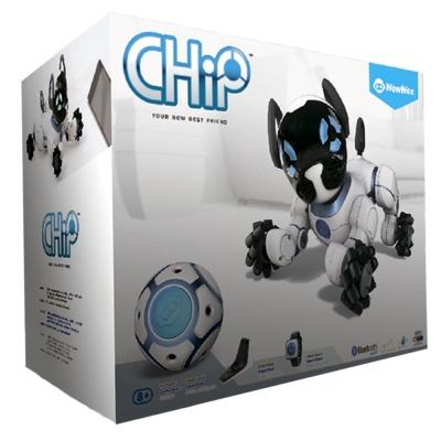 

Интерактивная игрушка робот Щенок Чип WowWee (W0805) (10-504245)
