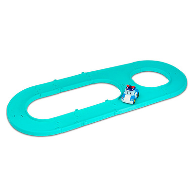 

Трек Robocar Poli для металлических машинок (83249) (10-452302)