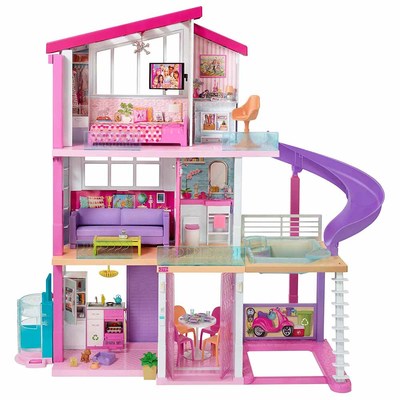 

Кукольный набор Barbie Дом мечты (FHY73) (10-538758)