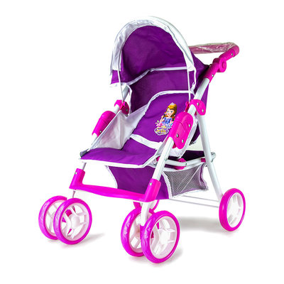 

Коляска Disney Princess Sofia The First летняя (D1011S) (10-510370)