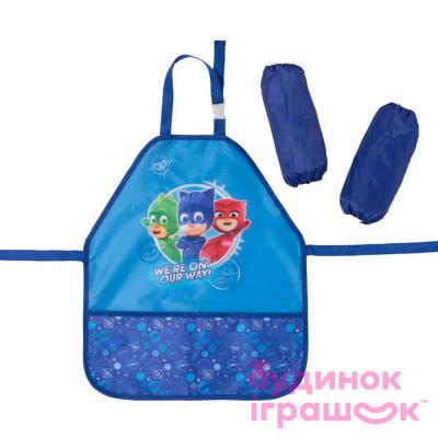 

Фартук с нарукавниками PJ Masks (120254) (10-537718)