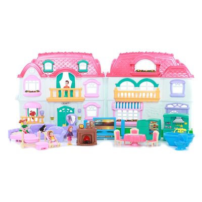 

Игровой набор Keenway Мой милый дом (2001253) (10-168802)
