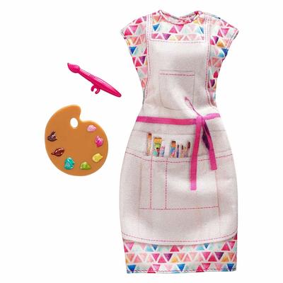 

Игровой набор Barbie Careers Художница (FYW87/FXH98) (10-545197)