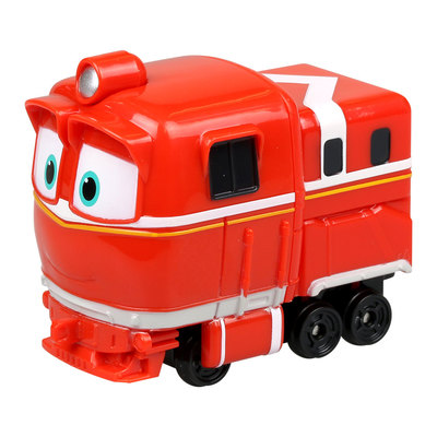 

Игрушечный паровозик Silverlit Robot trains Альф (80156) (10-547177)