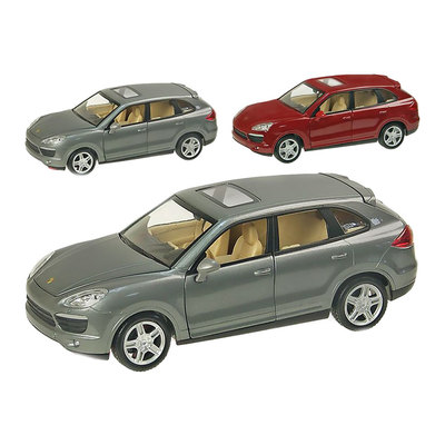 

Автомодель Porsche Cayenne S Автопром (68241A) (10-454641)