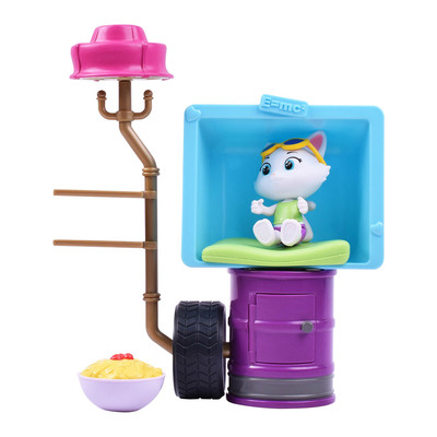 

Игровой набор 44 Cats Домик Миледи (34132) (10-548915)