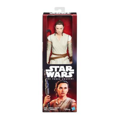 

Игровая фигурка героя Рей Jakku Hasbro 30 см (B3908/B5897) (10-518437)