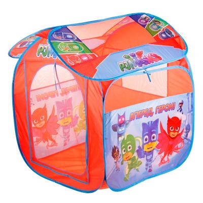 

Игровая палатка Вперед герои ТМ PJ Masks (119869) (10-528437)