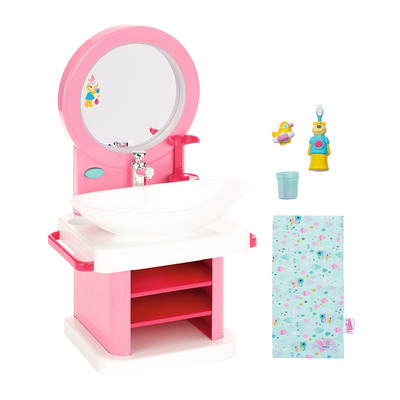 

Интерактивный умывальник Baby Born Водные забавы (827093) (10-545936)