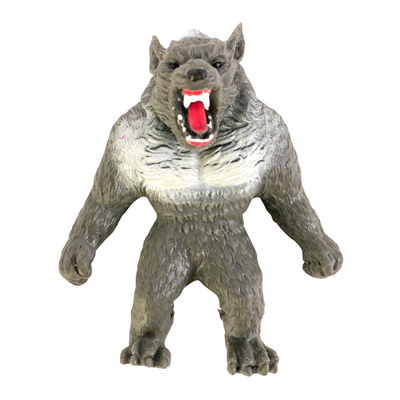 

Игрушка Monster Flex Монстры тянущийся Оборотень серый (90001) (10-554095)