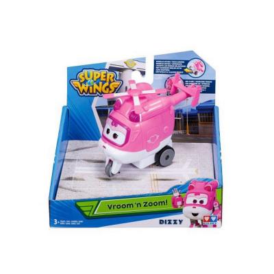 

Инерционный самолет Super wings Dizzy (YW710140) (10-516741)