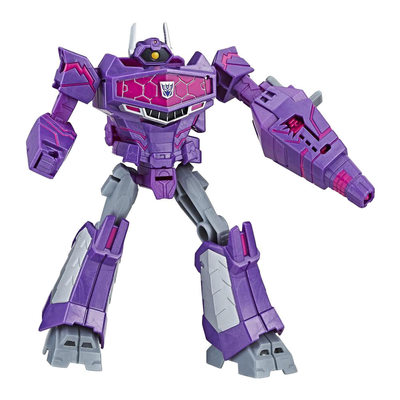 

Трансформер Transformers Cyberverse Ультра Шоквейв (E1886/E1909) (10-550299)