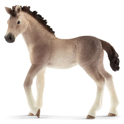 

Пластиковая фигурка Schleich Андалузский жеребенок (13822) (10-523620)
