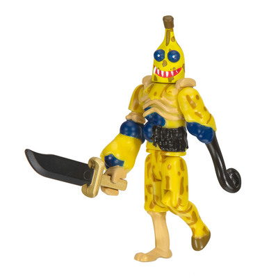 

Фигурка Jazwares Roblox W7 Плохиш Банан (ROB0301) (10-552538)
