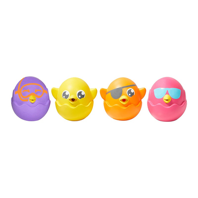 

Игровой набор Tomy Игривые цыплята (T72818C) (10-548055)