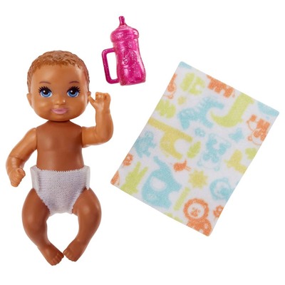 

Младенцы Уход за малышами Barbie спящий малыш (FHY76/FHY78) (10-531341)