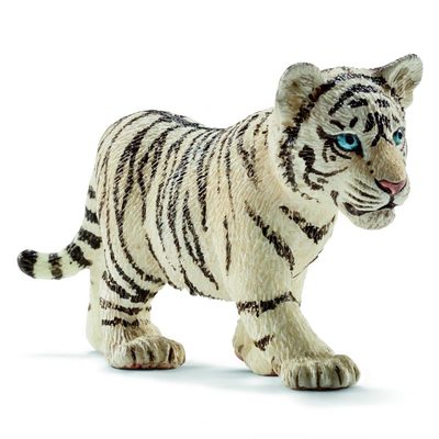 

Фигурка Schleich Белый тигренок (14732 ) (10-431630)