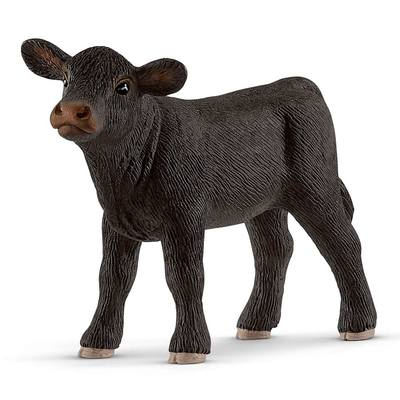 

Фигурка Schleich Farm World Теленок породы черный ангус (13880) (10-542752)
