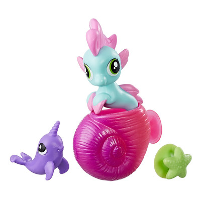 

Игровой набор Си Форм My Little Pony the Movie (C0719/C3474) (10-521049)