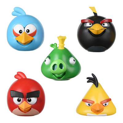 

Игровой набор Angry birds Основные персонажи (ANB0121) (10-546975)
