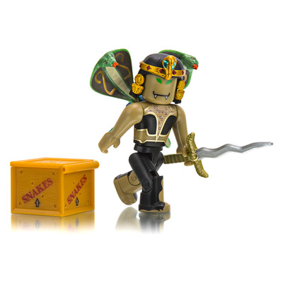 

Фигурка Roblox Nefertiti the Sun queen W3 (ROG0105) (10-543965)