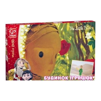 

Пазл HAPE Пустыня и розы (824781) (10-459932)