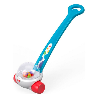 

Игрушка-каталка с шариками Fisher-Price Попкорн (FGY72) (10-532248)