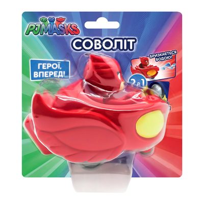 

Машинка PJ Masks Соволет 2 в 1 (120974) (10-549275)